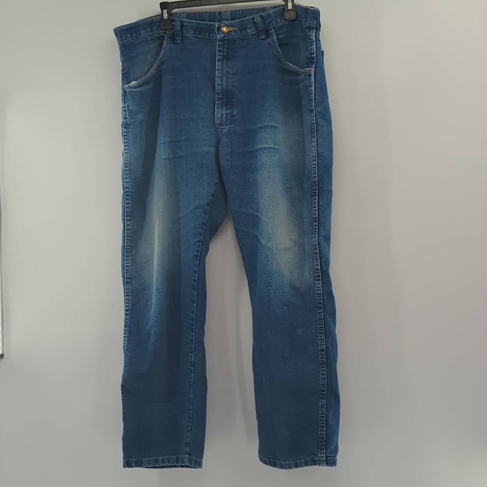 Wrangler Regular Fit Jeans